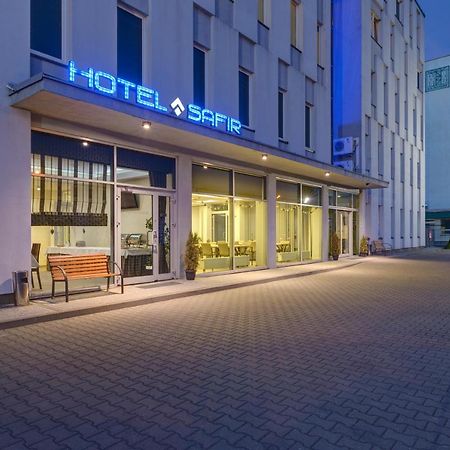 Hotel Safir Poznań Exteriör bild